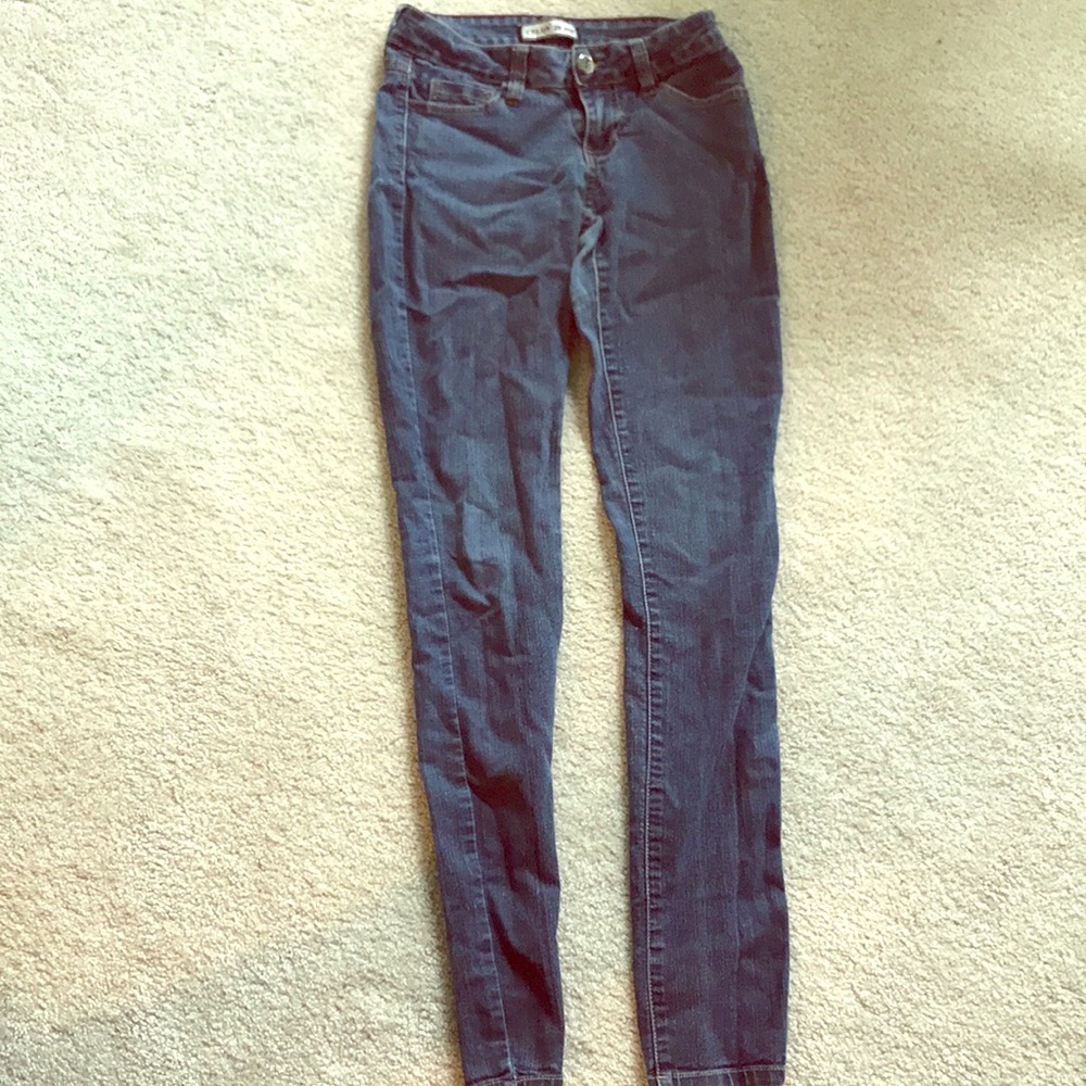 Skinny jeans